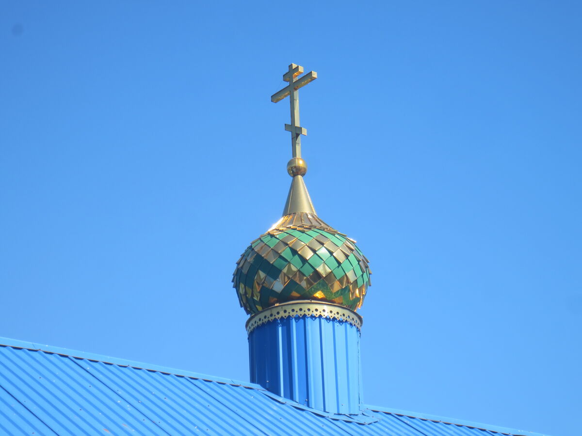 Церковь Иверской иконы Божией Матери, Шепси (Туапсинский район, Краснодарский край). архитектурные детали