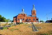 Церковь Николая Чудотворца, , Синявка, Клецкий район, Беларусь, Минская область