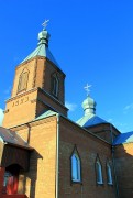 Церковь Николая Чудотворца, , Синявка, Клецкий район, Беларусь, Минская область