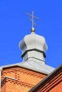 Церковь Николая Чудотворца - Синявка - Клецкий район - Беларусь, Минская область