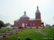 Церковь Николая Чудотворца - Синявка - Клецкий район - Беларусь, Минская область