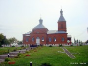 Церковь Николая Чудотворца, , Синявка, Клецкий район, Беларусь, Минская область