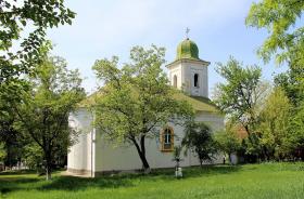 Яссы. Церковь Благовещения Пресвятой Богородицы