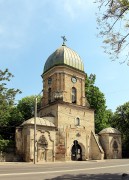 Церковь Спиридона Тримифунтского - Яссы - Яссы - Румыния