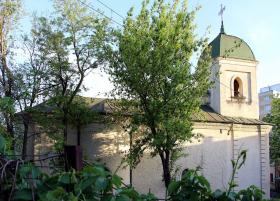 Яссы. Церковь Димитрия Солунского
