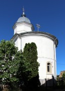Церковь Георгия Победоносца и Екатерины великомученицы - Яссы - Яссы - Румыния