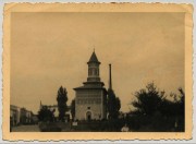 Церковь Николая Чудотворца, Фото 1941 г. с аукциона e-bay.de<br>, Яссы, Яссы, Румыния