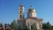 Церковь Богоявления Господня - Сарай-Гир - Матвеевский район - Оренбургская область