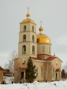 Церковь Богоявления Господня - Сарай-Гир - Матвеевский район - Оренбургская область