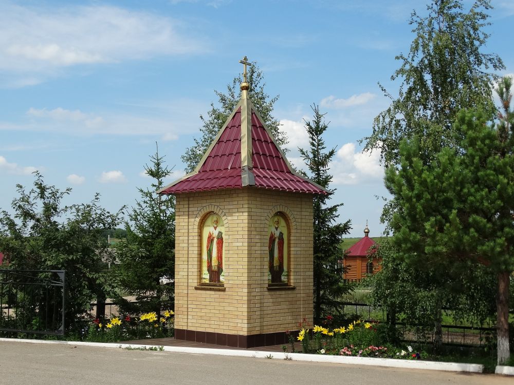 Церковь Богоявления Господня, Сарай-Гир (Матвеевский район, Оренбургская область). дополнительная информация
