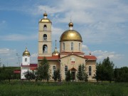 Церковь Богоявления Господня - Сарай-Гир - Матвеевский район - Оренбургская область