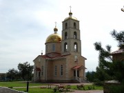 Церковь Богоявления Господня - Сарай-Гир - Матвеевский район - Оренбургская область