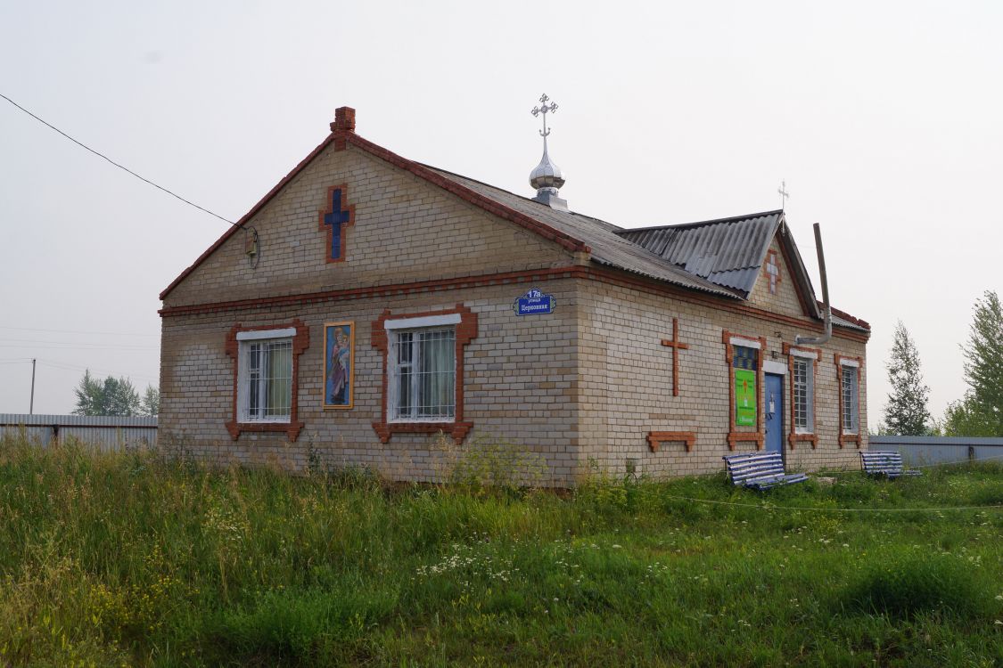 Церковь иконы Божией Матери 