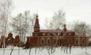 Церковь Воскресения Христова - Абдулино - Абдулинский район - Оренбургская область