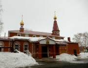 Церковь Воскресения Христова, , Абдулино, Абдулинский район, Оренбургская область