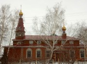 Церковь Воскресения Христова, , Абдулино, Абдулинский район, Оренбургская область