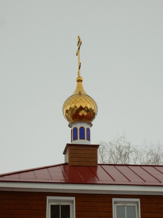 Церковь Воскресения Христова, Абдулино (Абдулинский район, Оренбургская область). архитектурные детали