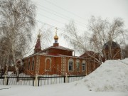 Церковь Воскресения Христова, , Абдулино, Абдулинский район, Оренбургская область