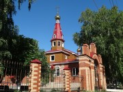Церковь Воскресения Христова, , Абдулино, Абдулинский район, Оренбургская область