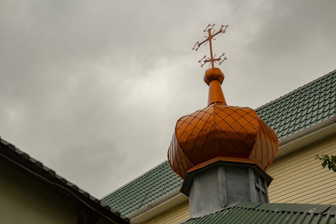 Церковь Нины равноапостольной (старая), Головинка (Сочи, город, Краснодарский край). фасады