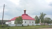 Церковь Космы и Дамиана, , Коровино, Бугурусланский район, Оренбургская область