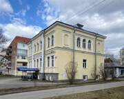 Гатчина. Всех Святых, в земле Санкт-Петербургской просиявших при Епархиальном управлении, домовая церковь