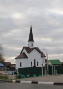 Церковь Космы и Дамиана - Зудилово - Первомайский район - Алтайский край