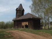 Неизвестная часовня, , Лыково, Большесосновский район, Пермский край