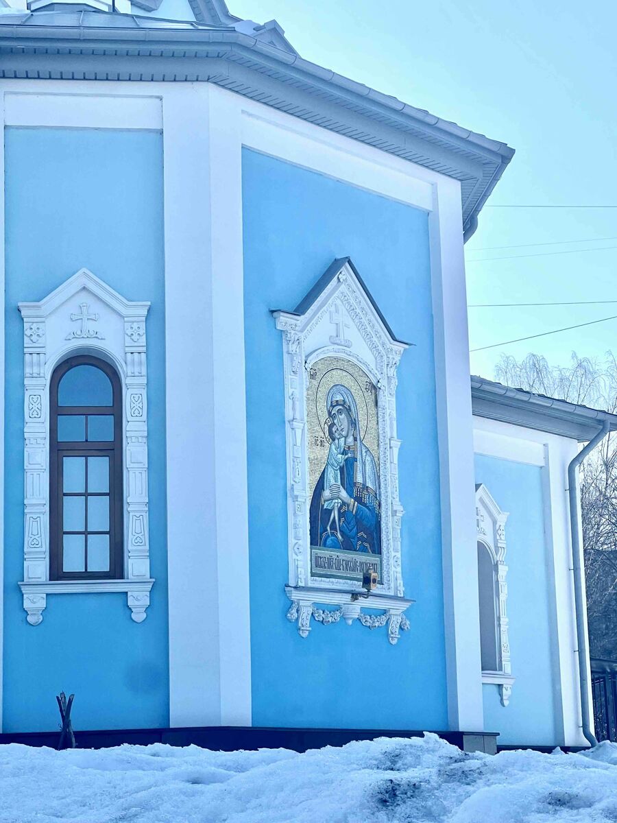 Церковь иконы Божией Матери 