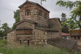 Кастория. Церковь Стефана архидиакона