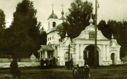 Церковь Илии Пророка, , Макарьев, Макарьевский район, Костромская область