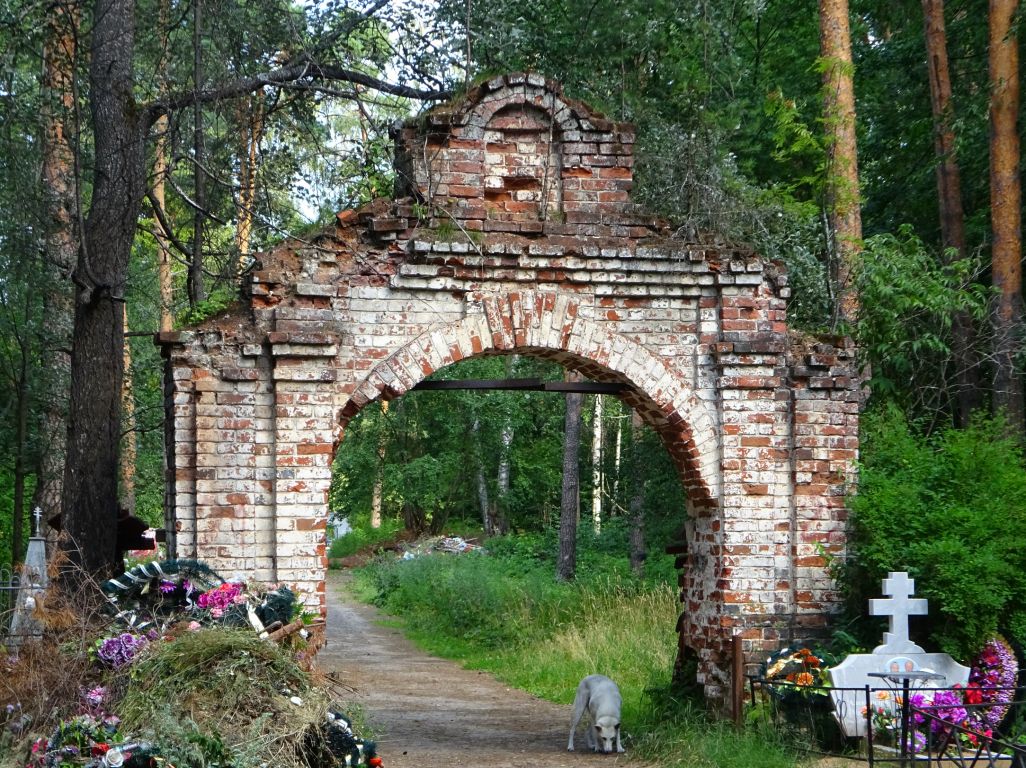 Церковь Илии Пророка, Макарьев (Макарьевский район, Костромская область). дополнительная информация