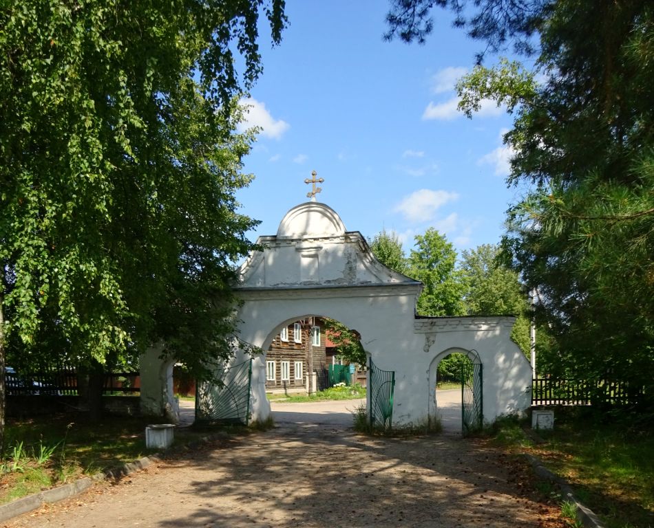 Церковь Илии Пророка, Макарьев (Макарьевский район, Костромская область). дополнительная информация