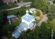 Церковь Илии Пророка - Макарьев - Макарьевский район - Костромская область