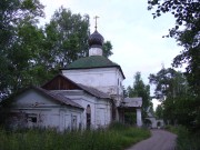 Церковь Илии Пророка, , Макарьев, Макарьевский район, Костромская область