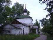 Церковь Илии Пророка - Макарьев - Макарьевский район - Костромская область