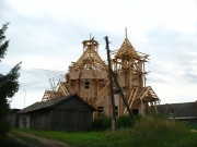 Церковь Троицы Живоначальной (строящаяся), , Кырчаны, Нолинский район, Кировская область