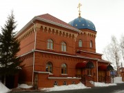 Церковь Олега Брянского - Абдулино - Абдулинский район - Оренбургская область