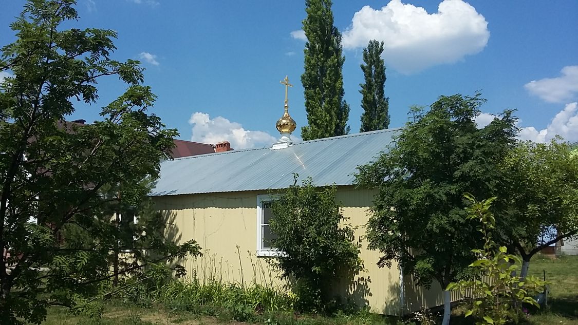 Бузулук. Церковь Луки (Войно-Ясенецкого). фасады