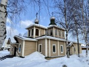 Церковь Александра Невского, , Алакуртти, Кандалакшский район, Мурманская область