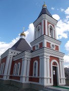 Церковь Адриана и Наталии, , Саратов, Саратов, город, Саратовская область