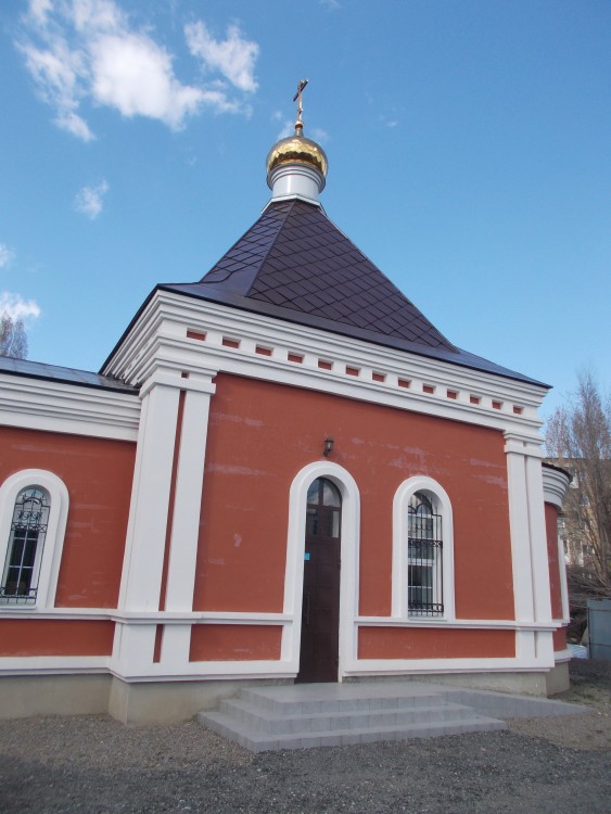 Церковь Адриана и Наталии, Саратов (Саратов, город, Саратовская область). фасады