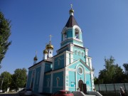 Увек. Михаила и Феодора Черниговских на Увекском кладбище, церковь