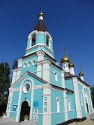 Церковь Михаила и Феодора Черниговских на Увекском кладбище, , Увек, Саратов, город, Саратовская область