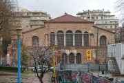 Салоники (Θεσσαλονίκη). Нерукотворной иконы Божией Матери, церковь