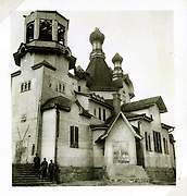Алексеево-Дружковка. Михаила Архангела (старая), церковь