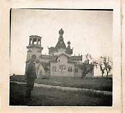 Алексеево-Дружковка. Михаила Архангела (старая), церковь