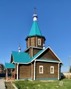 Церковь Покрова Пресвятой Богородицы (новая) - Песчано-Коледино - Далматовский район - Курганская область