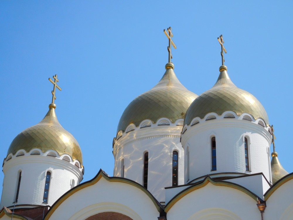 Собор Андрея Первозванного, Геленджик (Геленджик, город, Краснодарский край). архитектурные детали
