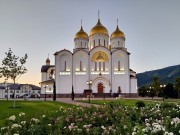 Собор Андрея Первозванного - Геленджик - Геленджик, город - Краснодарский край